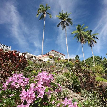 Guindulman Bay Tourist Inn Ngoại thất bức ảnh