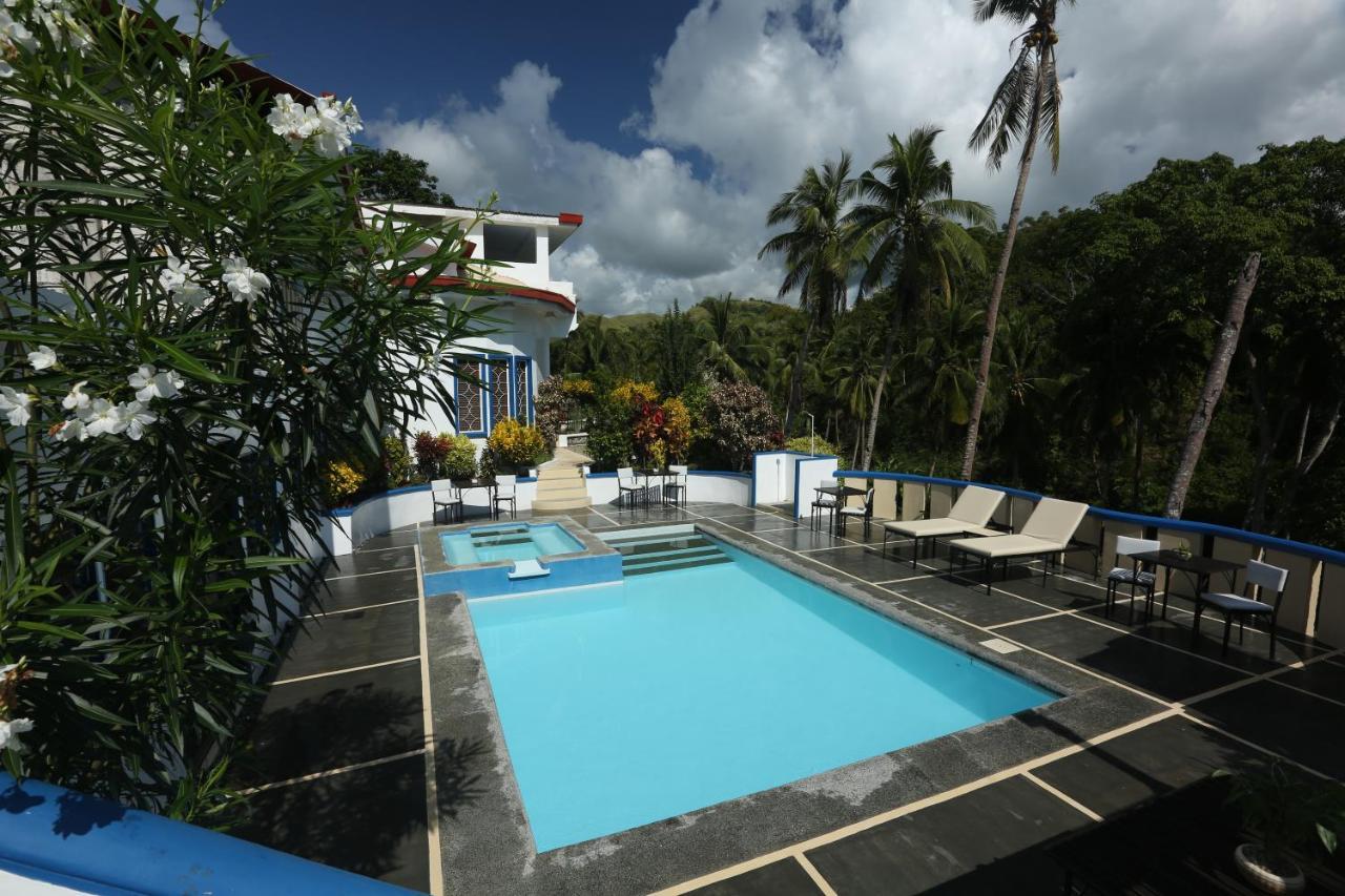 Guindulman Bay Tourist Inn Ngoại thất bức ảnh