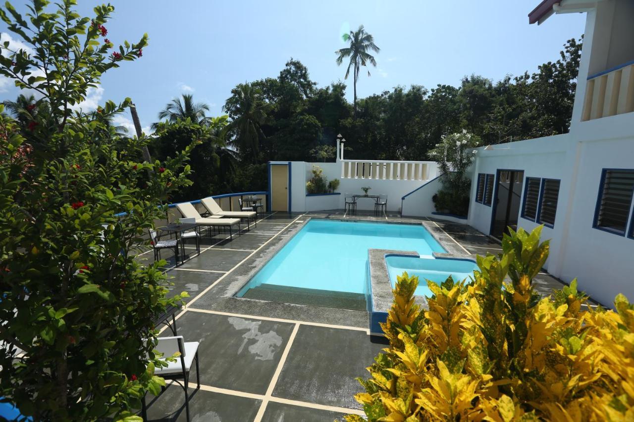 Guindulman Bay Tourist Inn Ngoại thất bức ảnh