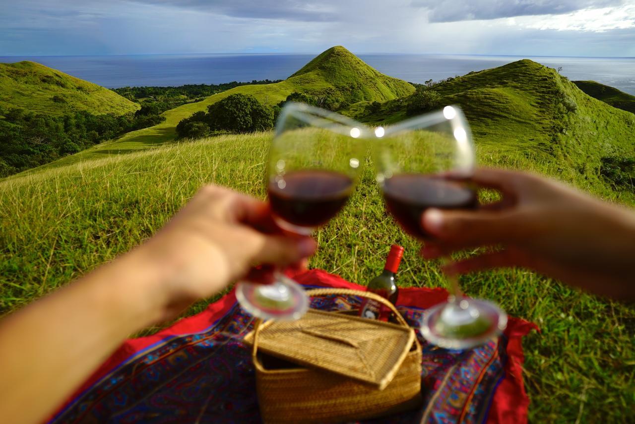 Guindulman Bay Tourist Inn Ngoại thất bức ảnh