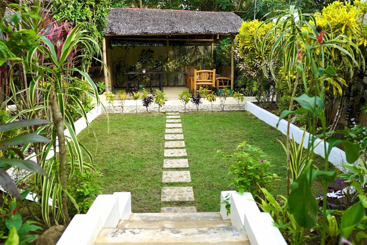Guindulman Bay Tourist Inn Ngoại thất bức ảnh