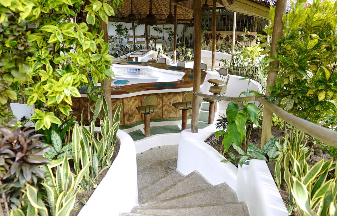 Guindulman Bay Tourist Inn Ngoại thất bức ảnh