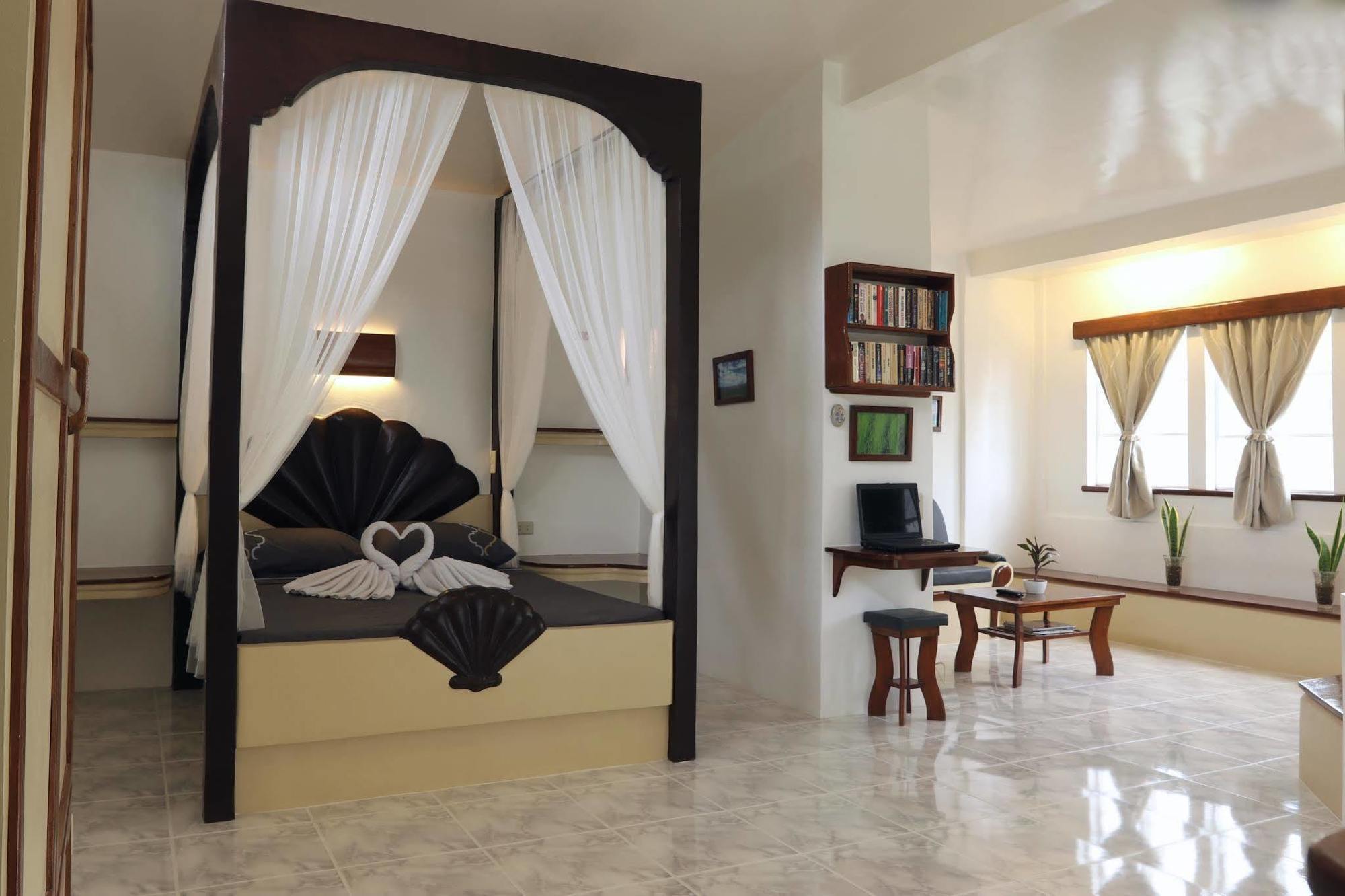 Guindulman Bay Tourist Inn Ngoại thất bức ảnh