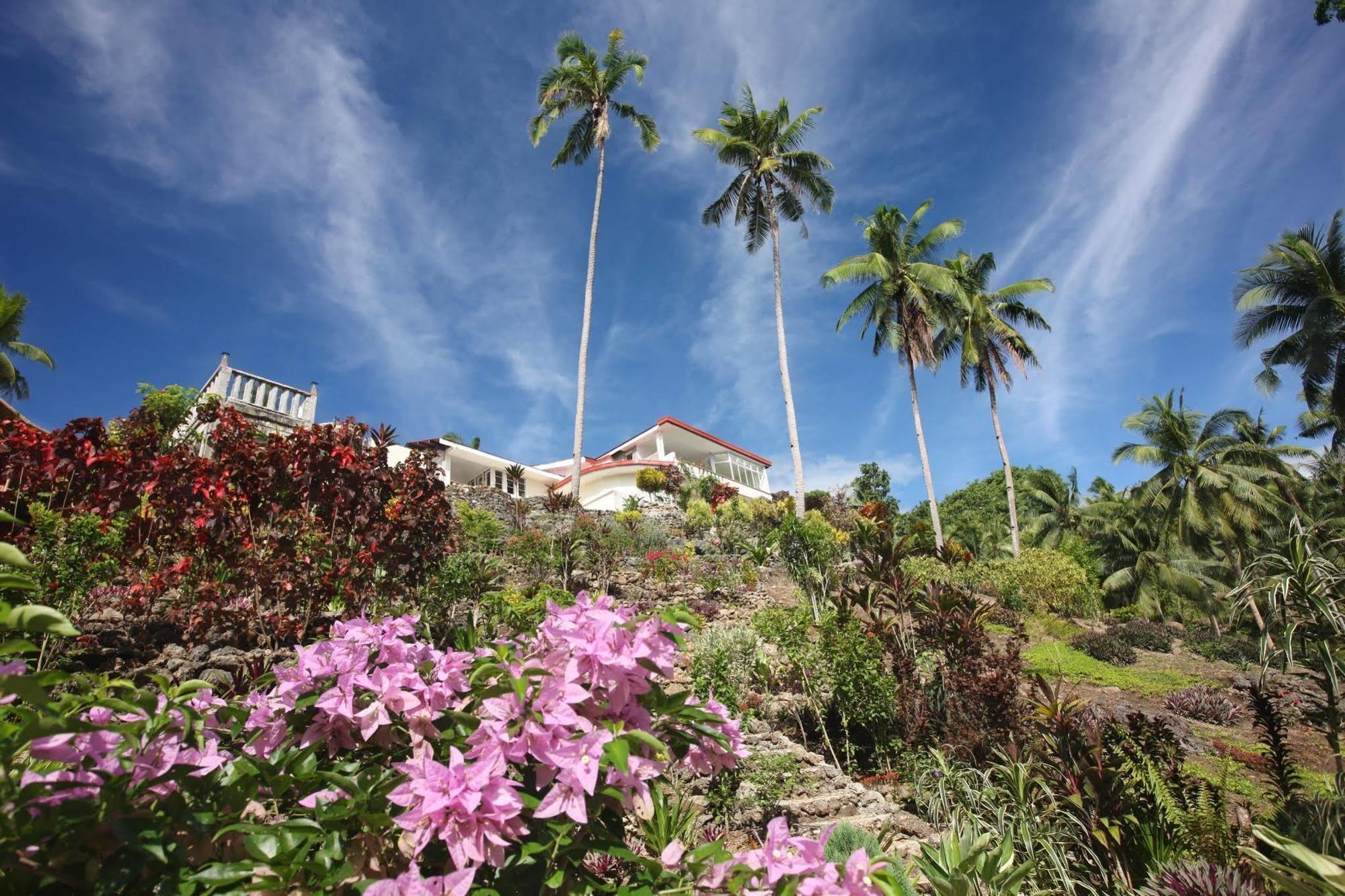 Guindulman Bay Tourist Inn Ngoại thất bức ảnh