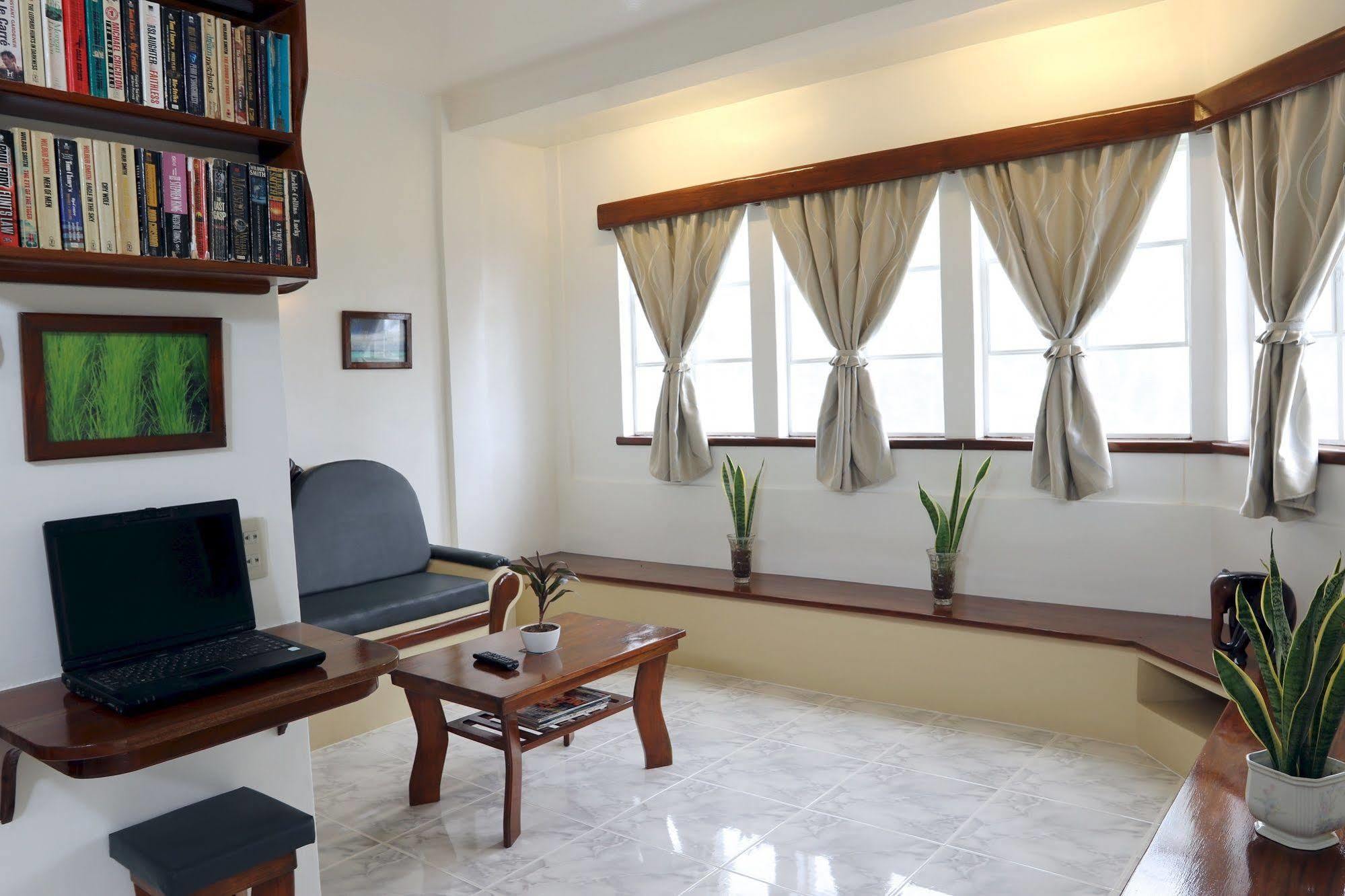 Guindulman Bay Tourist Inn Ngoại thất bức ảnh